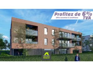 Appartement à vendre à Rue Chaussée 126 Awans (VBD11088)