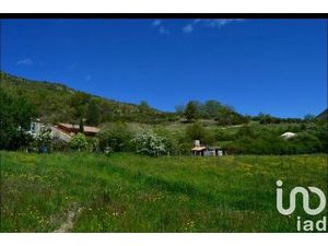 Vente terrain 1000 m² La Roche-sur-le-Buis (26170)