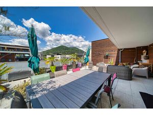 Vente appartement 5 pièces 100m2 Voiron 38500 - 430000 € - Surface Privée