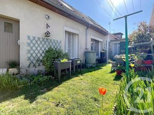 Maison à vendre - 6 pièces - 106 m2 - Lacroix St Ouen - 60 - PICARDIE