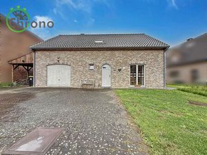 Spacieuse villa 3 chambres - garage - jardin