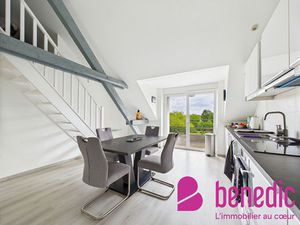 Morsbach : A louer Appartement 4 pièces avec terrasse et ascenseur