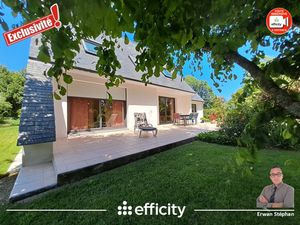 Maison 6 pièces - 123 m²