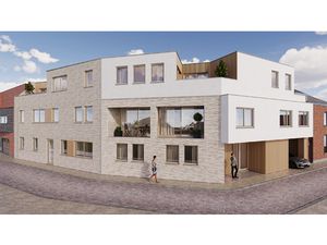 Appartement te koop in Puurs-Sint-Amands met 2 slaapkamers