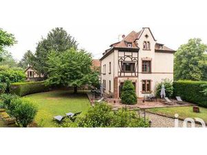 Propriété avec jardin Centre - Wissembourg (67)