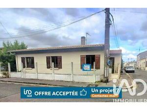 Vente Maison à Talence (33400) : à vendre / 88m² Talence