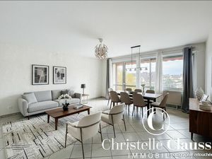 Vente appartement 4 pièces 81 m² Rixheim (68170)