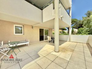 Vente appartement 2 pièces 42 m² Sainte-Maxime (83120)