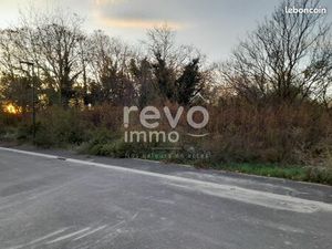 Terrain 617 m² GIGEAN