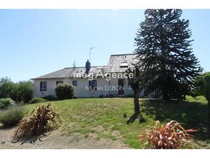 Vente maison 9 pièces 156 m² à Sens-de-Bretagne (35490)  324 500 €