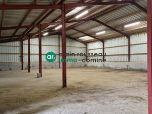 Entrepôt à louer