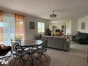 Maison de plain-pied à vendre