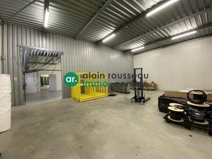 Local d'activités à louer