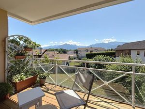 Appartement à vendre 4 pièces de 90 57 m2 SCIENTRIER (74)