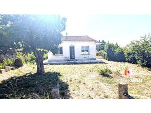 MAISON EN PIERRE PP AVEC UN GRAND GARAGE