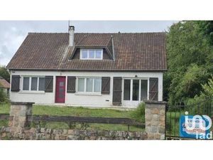 Maison de plain-pied à vendre