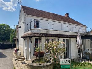 Mortcerf  briarde individuelle de 175 m2 plus véranda de 56m