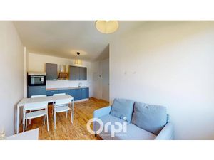 Location meublée appartement 2 pièces 29 m² à Knutange (57240)  810 €