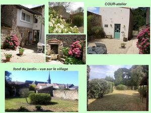 Location maison 6 pièces 145 m² à Maisdon-sur-Sèvre (44690)  1 200 €