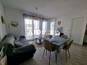 Vente Appartement 2 pièces à Sarzeau (56370) : à vendre 2 pièces / 44m² Sarzeau