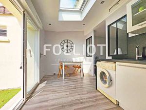 Vente Appartement 2 pièces à Saint-Aubin-sur-Mer (14750) : à vendre 2 pièces / 33m² Saint-