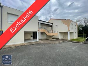 Appartement à vendre 1 pièce 19.84 m² - Poitiers (86) - 55 000€