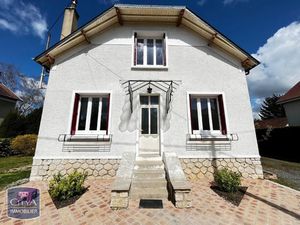 Maison à louer 6 pièces 105.5 m² - Saint-Florent-sur-Cher (18) - 995€
