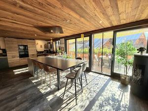Chalet de luxe de 159 m2 en vente Saint-Sorlin-d'Arves  France