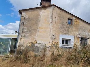 Vente maison 3 pièces 67 m² à Orignolles (17210)  82 950 €
