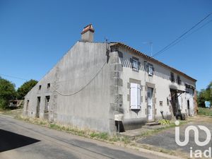 Vente Maison de campagne 3 pièces
