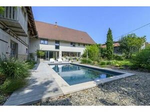 Villa de luxe de 9 pièces en vente Ichtratzheim  France