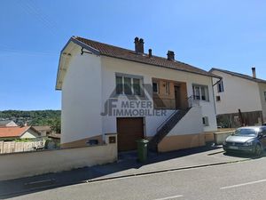 Vente maison 12 pièces 82.01 m² à Pompey (54340)  178 000 €