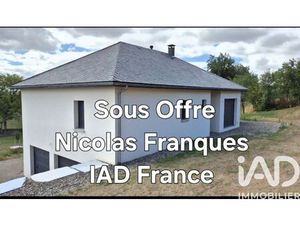 Vente maison 3 pièces 109 m² Rodelle (12340)