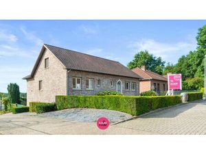 Woning met loods met 5 slaapkamers op 15 minuutjes van Maastricht!