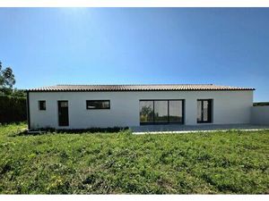 Vente maison 5 pièces 135 m² Port-d'Envaux (17350)