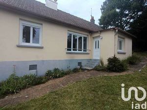 Vente Maison à Mesnil-val (76910) : à vendre / 46m² Mesnil-val