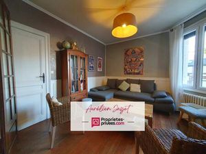 Fécamp  maison de ville proche commerces