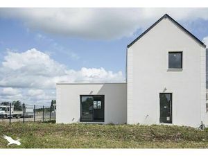 Vente maison 4 pièces 110 m² Sorigny (37250)