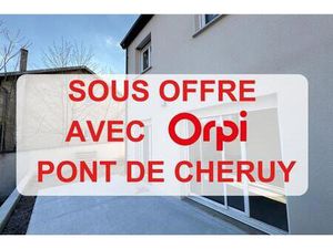 Vente maison 4 pièces 75 m² Pont-de-Chéruy (38230)