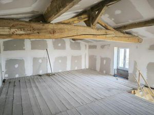 Maison à finir de renover à La Varenne 116 m² habitable