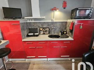 Vente appartement 1 pièce 15 m² à Mers-les-Bains (80350)  64 800 €