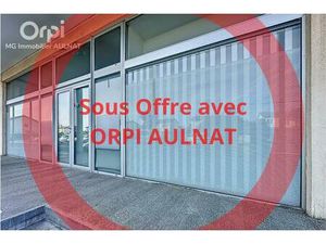Vente commerce 130 m² Aulnat (63510)