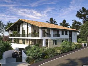 Vente appartement 4 pièces 118 m² à Bidart (64210)  1 195 000 €