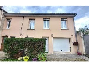 Maison Villenoy 105 m² T-5 à vendre  282 500 €