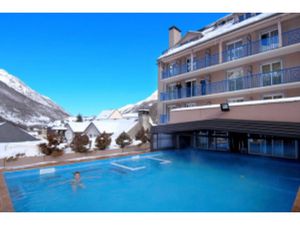 STUDIO 21M2 INVESTISSEMENT LMNP CAUTERETS 79 000EUR