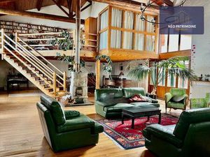 Maison de prestige en vente Chanonat  France