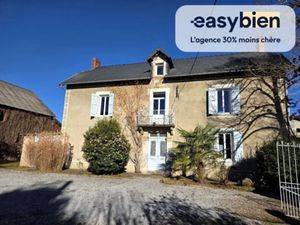 Vente maison 5 pièces 174 m² à Ger (64530)  237 000 €