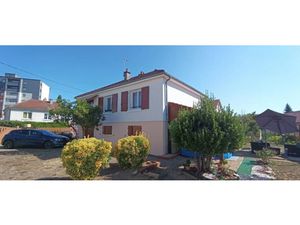 Vente maison 4 pièces 85 m² à Varennes-Vauzelles (58640)  149 000 €