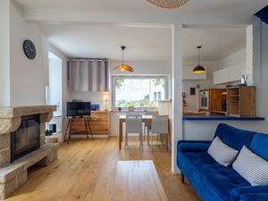 Achat Maison 6 pièces 97m² TREDREZ LOCQUEMEAU 22300