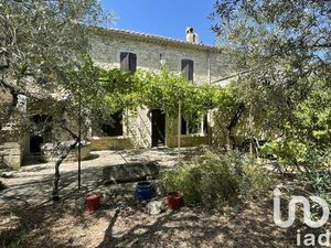 Vente maison 8 pièces 225 m² Chamaret (26230)